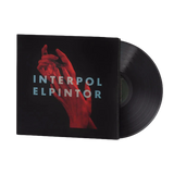 Vinilo Interpol - El Pintor