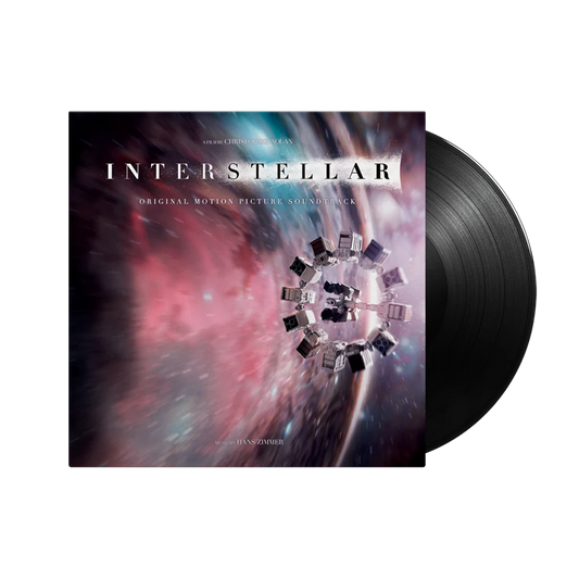 VINILO HANS ZIMMER - INTERSTELLAR OST