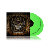 Vinilo Imperial Triumphant - Vile Luxury (2LP, Neon Green Vinyl)
