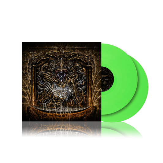 VINILO IMPERIAL TRIUMPHANT - VILE LUXURY (2 LP/NEON GREEN VINYL)