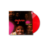 Vinilo Jackson 5 - Third Album (Red Vinyl)