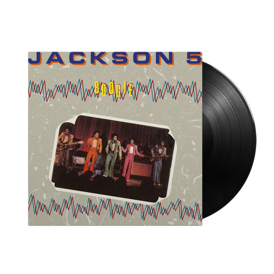 VINILO JACKSON 5 - BOOGIE