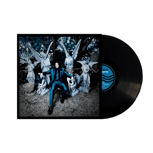 VINILO JACK WHITE - LAZARETTO