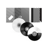 Vinilo Jamie xx - In Waves (Deluxe/White & Black Vinyl/3LP)