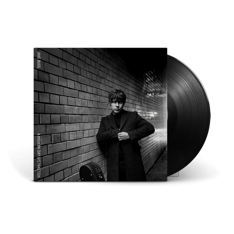 VINILO JAKE BUGG - A MODERN DAY DISTRACTION
