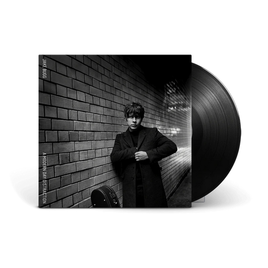 VINILO JAKE BUGG - A MODERN DAY DISTRACTION