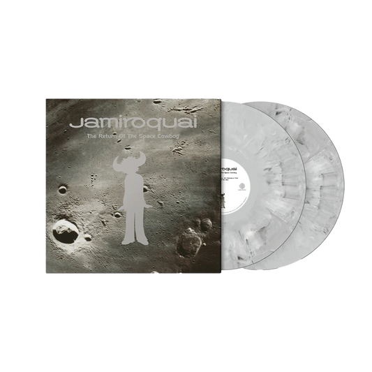 VINILO JAMIROQUAI - THE RETURN OF THE SPACE COWBOY (2LP/GREY VINYL/30TH ANNIVERSARY)