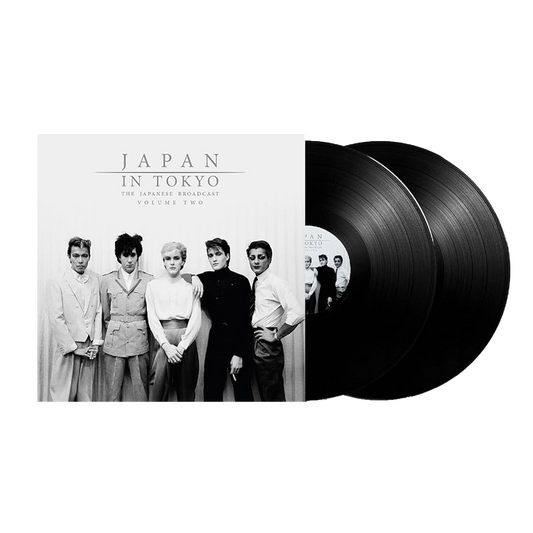 VINILO JAPAN - IN TOKYO VOL.2 (2 LP)