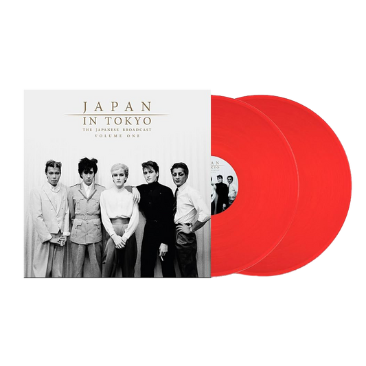 VINILO JAPAN - IN TOKYO VOL.1 (RED VINYL/2 LP)