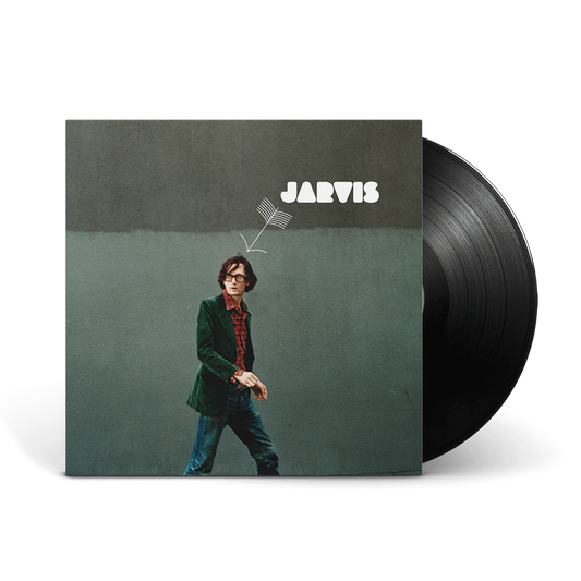 VINILO JARVIS COCKER - JARVIS COCKER