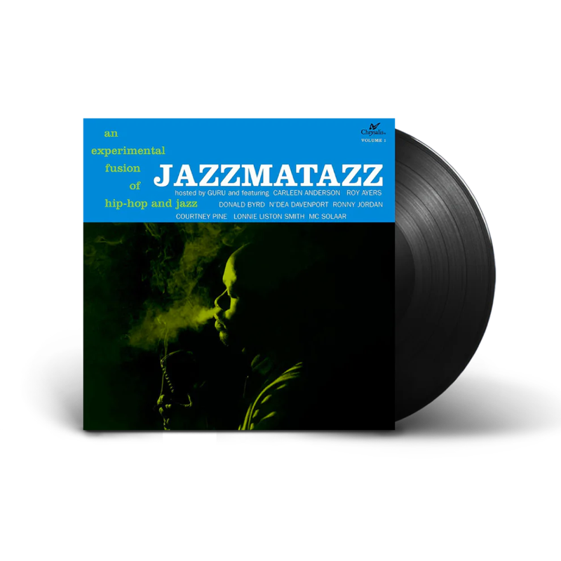 VINILO GURU - JAZZMATAZZ VOLUME 1
