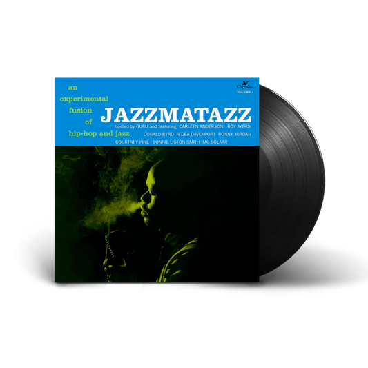 VINILO GURU - JAZZMATAZZ VOLUME 1
