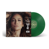 Vinilo Jennifer Lopez - This Is Me...Now (Evergreen Vinyl)