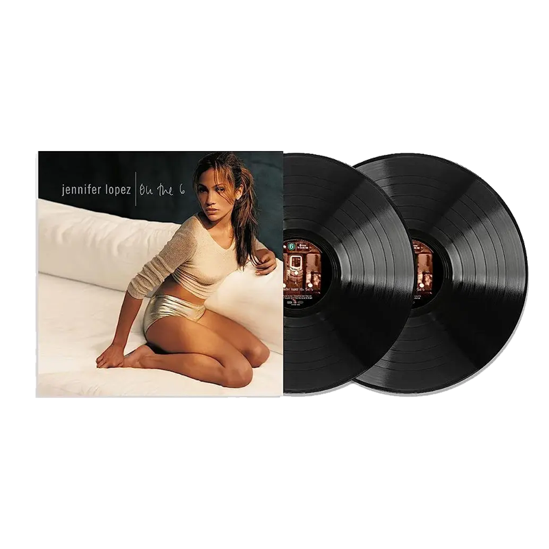 VINILO JENNIFER LOPEZ - ON THE 6 (2 LP)
