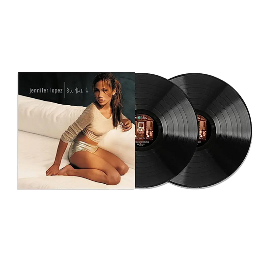 VINILO JENNIFER LOPEZ - ON THE 6 (2 LP)
