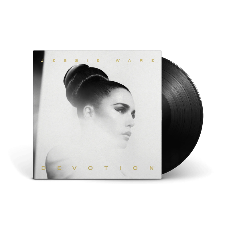 VINILO JESSIE WARE - DEVOTION