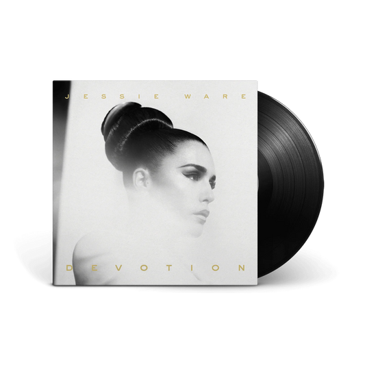VINILO JESSIE WARE - DEVOTION