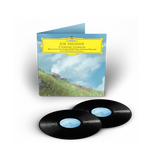 Vinilo Joe Hisaishi & Royal Philharmonic Orchestra - A Symphonic Celebration (Sky Blue Vinyl, 2LP)