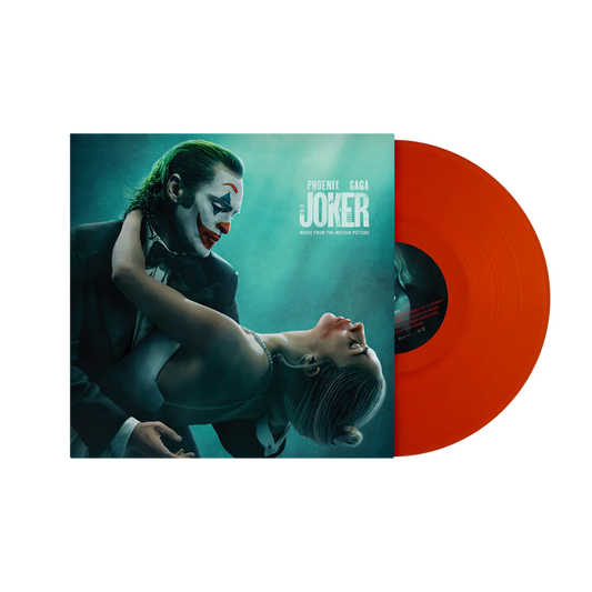 VINILO VARIOUS ARTISTS - JOKER: FOLIE A DEUX (OST) (TRANSLUCENT RED VINYL)