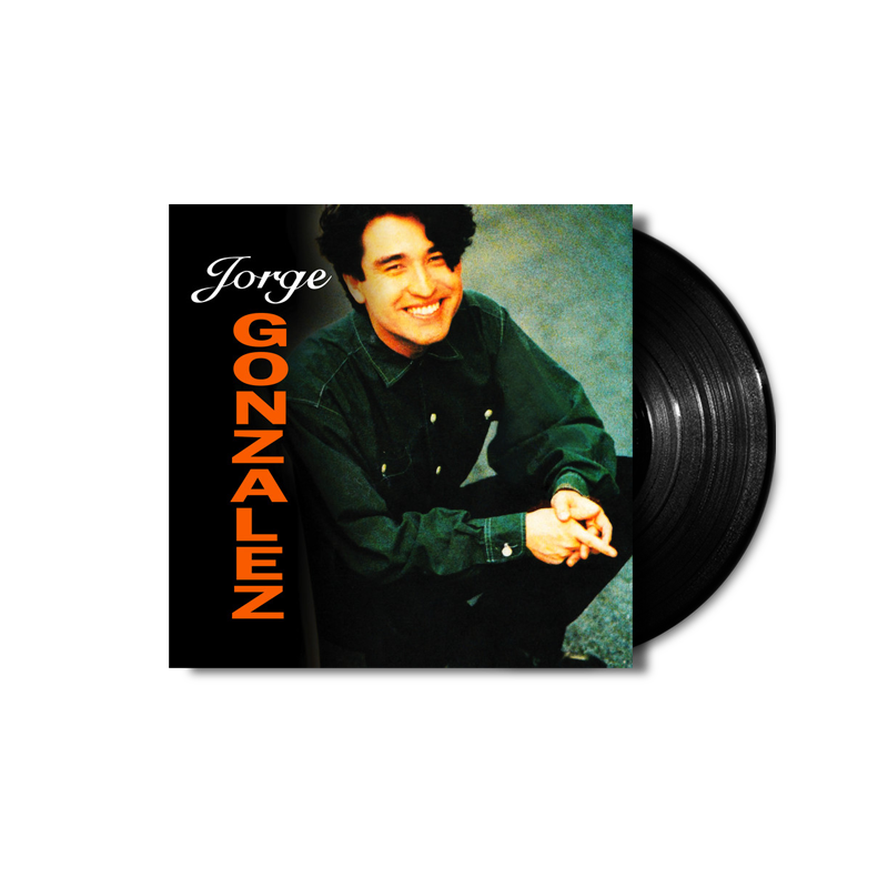 VINILO JORGE GONZALEZ - JORGE GONZALEZ