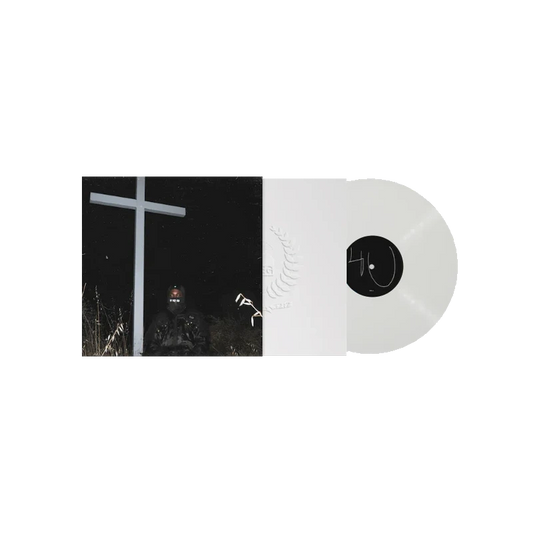 VINILO JPEGMAFIA - I LAY DOWN MY LIFE FOR YOU (WHITE VINYL)