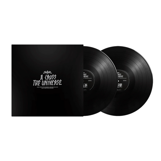 VINILO JUSTICE - A CROSS THE UNIVERSE (2 LP)