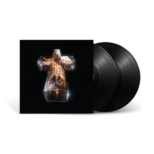 VINILO JUSTICE - HYPERDRAMA