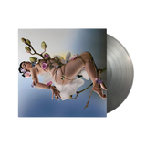 Vinilo Kali Uchis - Orquídeas (Silver Metallic Vinyl) (Alt Cover)