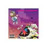 CD Kanye West - Graduation