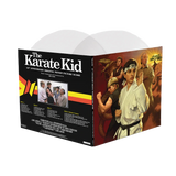 Vinilo Bill Conti - Karate Kid: 40th Anniversary OST (Cloudy Clear Vinyl/2LP)