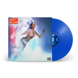Vinilo Katy Perry - 143 (Clear Blue Vinyl)