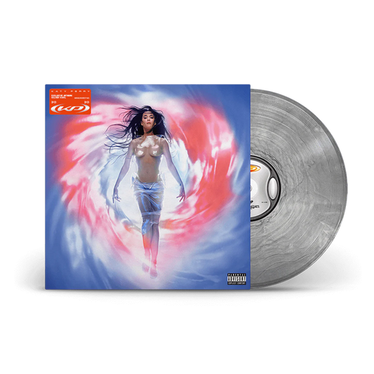 VINILO KATY PERRY - 143 (SILVER VINYL)