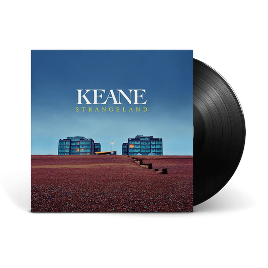 VINILO KEANE - STRANGELAND