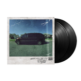 Vinilo Kendrick Lamar - Good Kid, M.A.A.D City