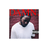 CD Kendrick Lamar - DAMN.