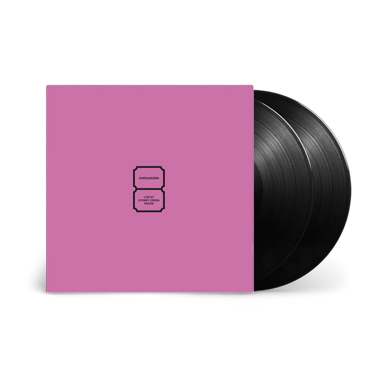 VINILO KHRUANGBIN - LIVE AT SYDNEY OPERA HOUSE (2 LP)