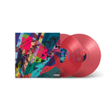 Vinilo Kid Cudi - Insano (Translucent Red Vinyl/2LP)