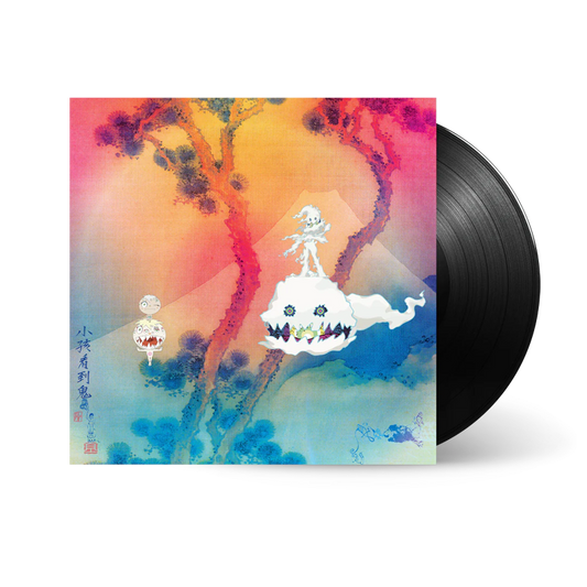 VINILO KIDS SEE GHOSTS (KANYE WEST & KID CUDI) - KIDS SEE GHOSTS