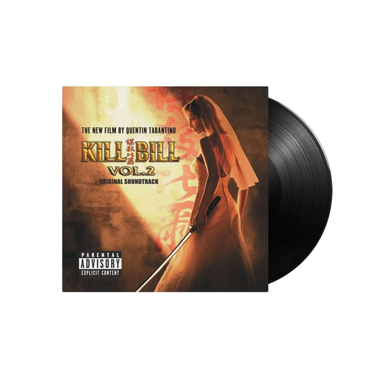 VINILO VARIOUS ARTISTS - KILL BILL VOL.2 OST