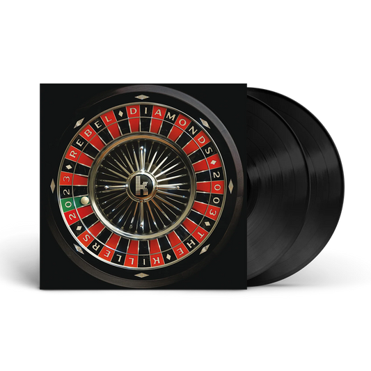 VINILO THE KILLERS - REBEL DIAMONDS (2 LP)