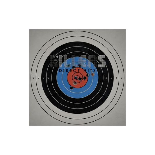 CD THE KILLERS - DIRECT HITS