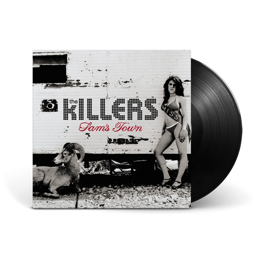 VINILO THE KILLERS - SAM'S TOWN