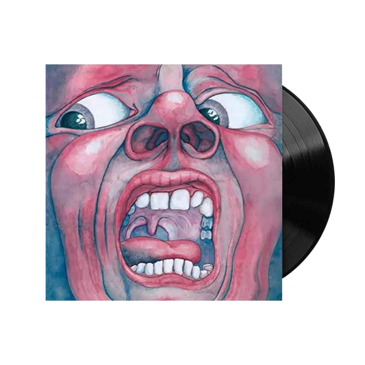 VINILO KING CRIMSON - IN THE COURT OF THE CRIMSON KING