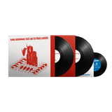 Vinilo King Geedorah - Take Me To Your Leader (LP)