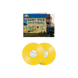 Vinilo Kurt Vile - Wakin On A Pretty Daze (Opaque Yellow Vinyl/2LP)