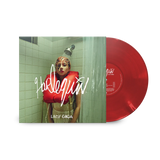 Vinilo Lady Gaga - Harlequin (Red Vinyl)