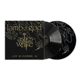 Vinilo Lamb of God - Ashes of the Wake - Live in Richmond, VA (2LP) (RSD Black Friday 2024)