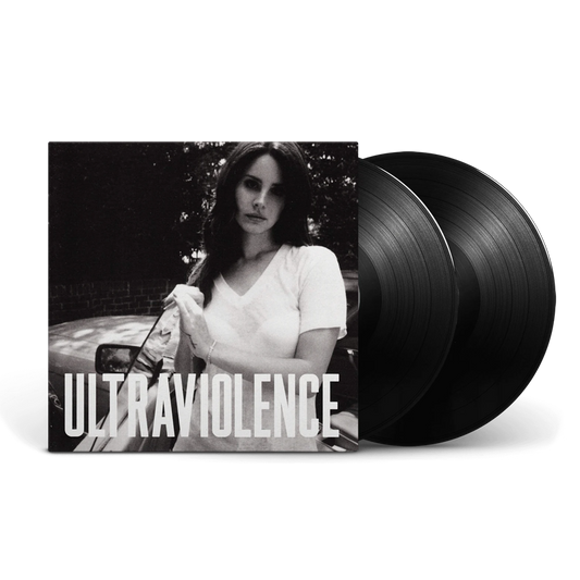 VINILO LANA DEL REY- ULTRAVIOLENCE