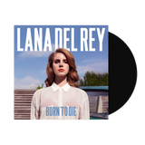 Vinilo Lana Del Rey - Born To Die