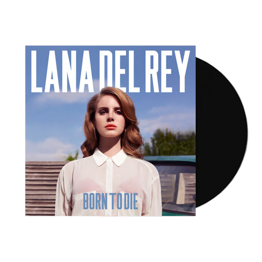 VINILO LANA DEL REY - BORN TO DIE